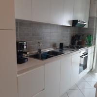 Cucina artigianale come nuova