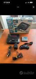 Sega Mega Drive 2 HAA-2502 MD NTSC-J dal Jappone