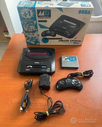Sega Mega Drive 2 HAA-2502 MD NTSC-J dal Jappone