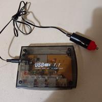 Accessori Computer hub USB vintage 