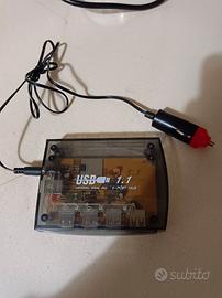 Accessori Computer hub USB vintage 