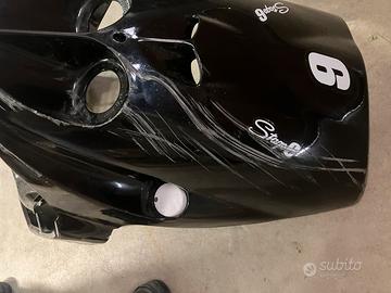Carena anteriore phantom f12