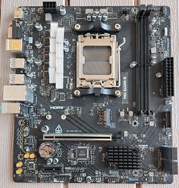 Scheda Madre MSI PRO B650M-B Socket AM5 DDR5