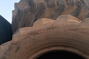 gomme manitou