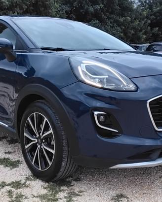 Ford Puma 1.0 EcoBoost Hybrid 125 CV S&S ST-Line