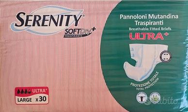 PANNOLONI mutandina e TRAVERSE