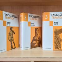 L'enciclopedia tematica (L'Espresso) - Arte