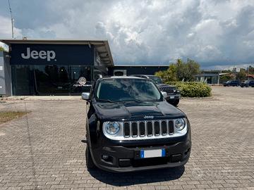 Jeep Renegade 1.6 MJT Limited FWD 120cv