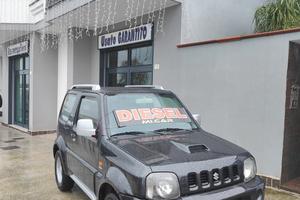 SUZUKI JIMNY- PRoV TOSCANA -ECCELLENTI CONDIZIONi