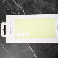 SAMSUNG SILICONE CASE PER SAMSUNG 24 ULTRA