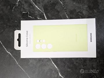 SAMSUNG SILICONE CASE PER SAMSUNG 24 ULTRA