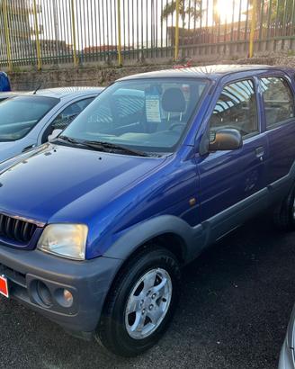 DAIHATSU TERIOS 1.4 BENZINA 85 (CV) 2003