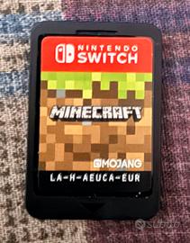 Minecraft switch
