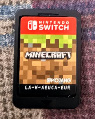 Minecraft switch