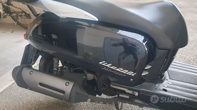 scooter kymco like 200i