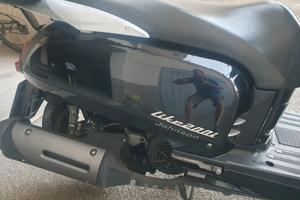 scooter kymco like 200i