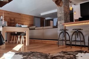 Passolanciano fronte piste meravigliosa casa