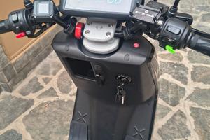 Scooter Niu NQi GTS Sport 2020 - PARI AL NUOVO