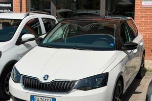 Skoda Fabia 1.4 TDI 75 CV Ambition