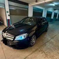 Mercedes A180 strafull 1.5dci 109cv