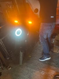 Scooter elettrico niu