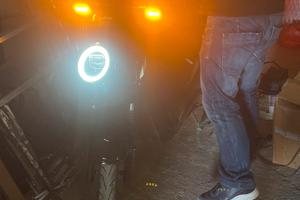 Scooter elettrico niu