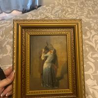 quadro il bacio