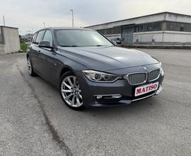 BMW 316d Touring Modern cambio automatico