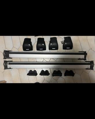 Barre thule peugeot 308 SW 2016
