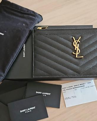Pochette Saint Laurent