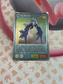 carta ice dragon invizimals panini