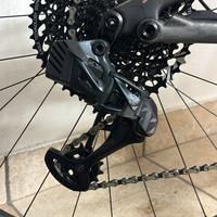 Cambio Sram XX1 AXS + Leva + Carica Batteria