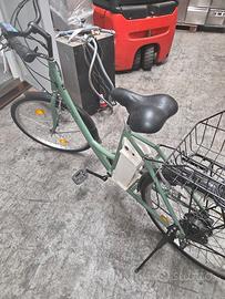 bici elettrica 