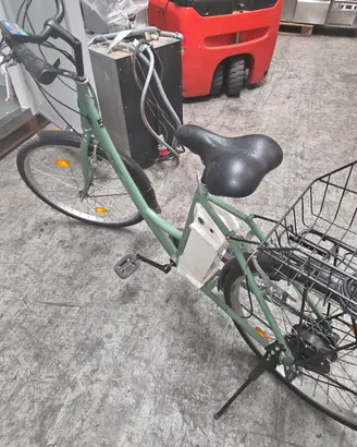bici elettrica 