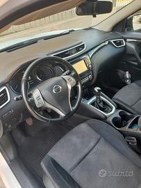 NISSAN Qashqai 2ª serie - 2014