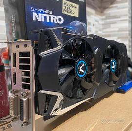 Sapphire AMD Radeon R9 280X Vapor-X 3GB GDDR5
