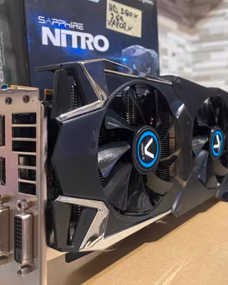 Sapphire AMD Radeon R9 280X Vapor-X 3GB GDDR5