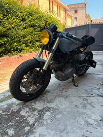 yamaha virago café racer