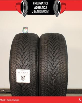 2 Gomme 205 50 R 17 Kleber al 91% SPED GRATIS