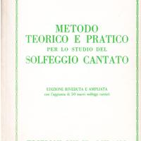 Solfeggio cantato a cura di Loris Silvestri