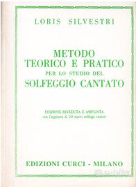 Solfeggio cantato a cura di Loris Silvestri