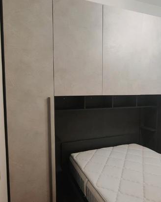 Camera da letto a ponte Mondo Convenienza