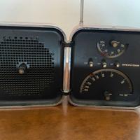 Radio Brionvega Cubo anni 60
