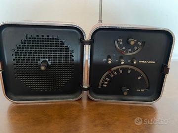 Radio Brionvega Cubo anni 60