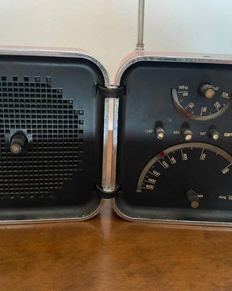 Radio Brionvega Cubo anni 60