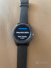 Samsung Galaxy Watch sm-r810
