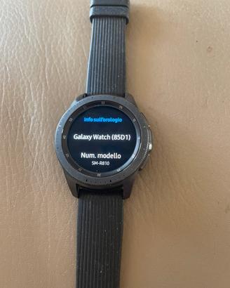 Samsung Galaxy Watch sm-r810