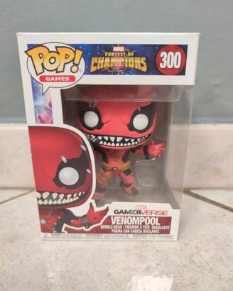 Funko pop di Venom pool n.300