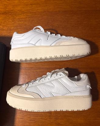 Scarpa new balance n 37 nuova mai indossata