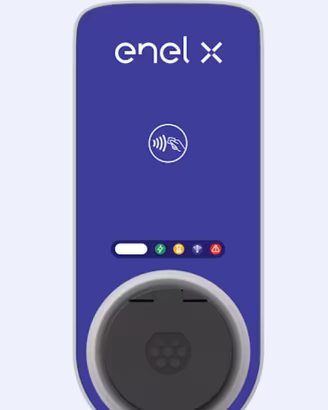 Enel Wallbox X Way